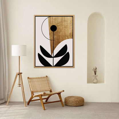 NARA NERO | CANVAS
