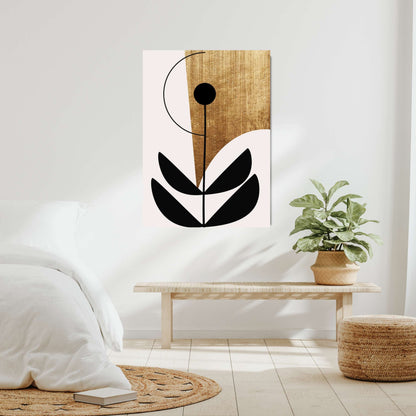 NARA NERO | CANVAS
