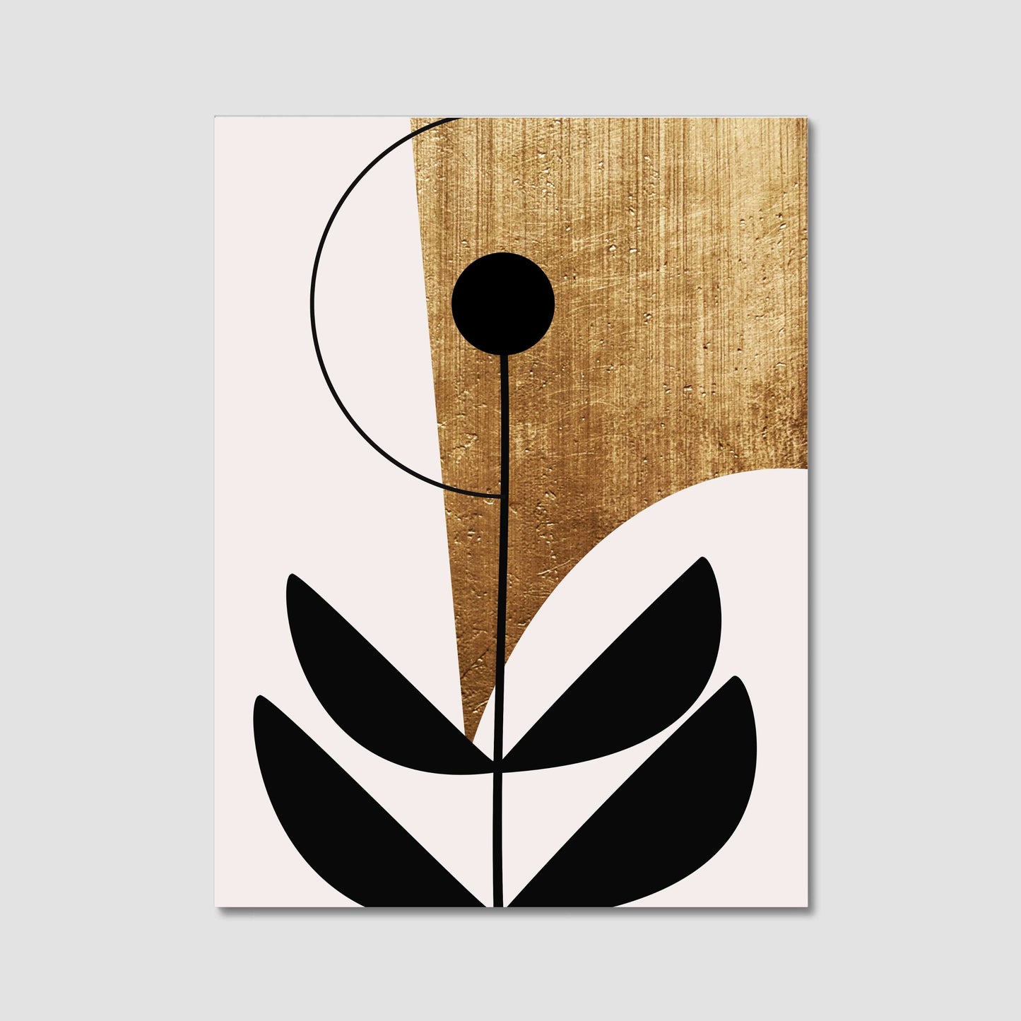 NARA NERO | CANVAS