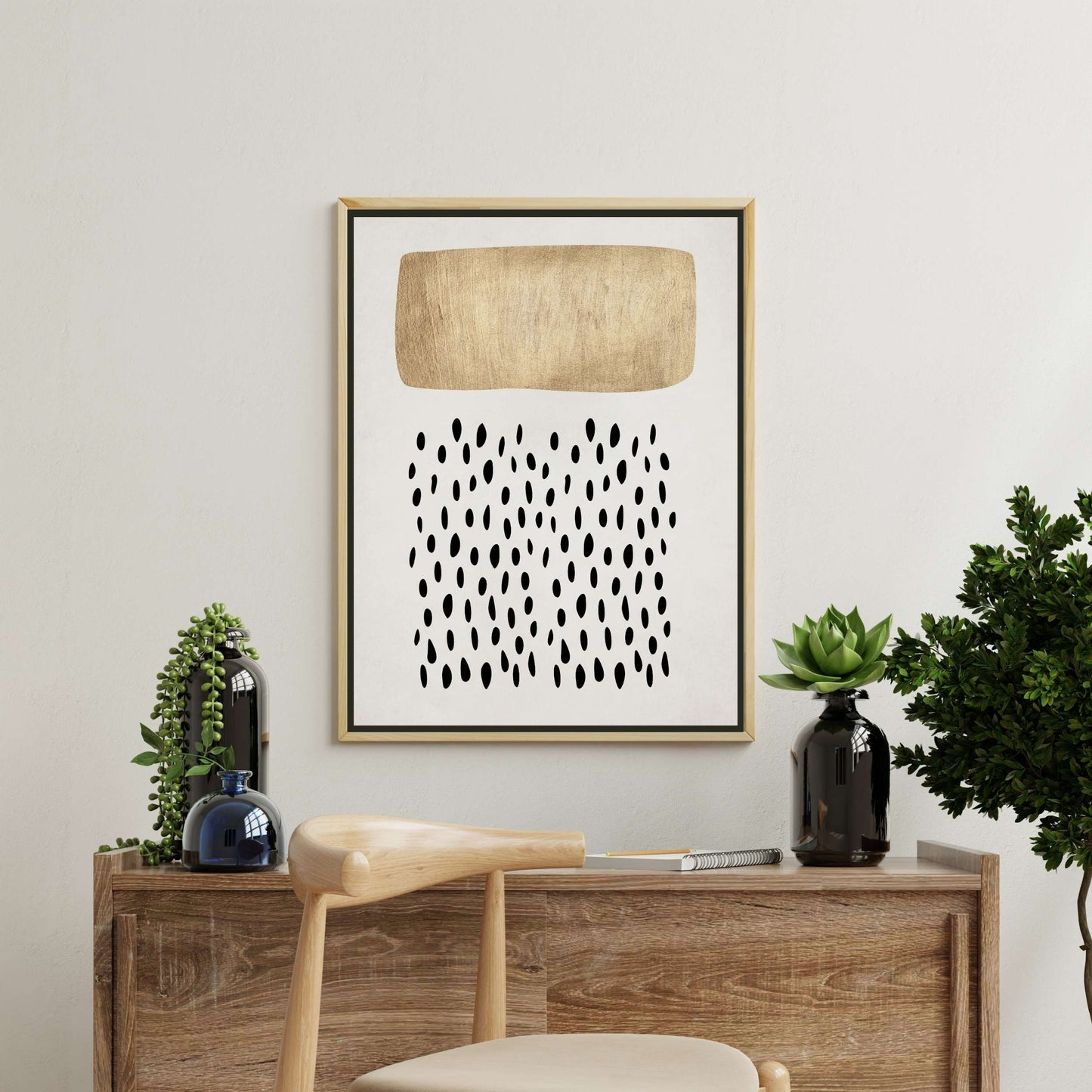 OPUS NO. 5 | CANVAS
