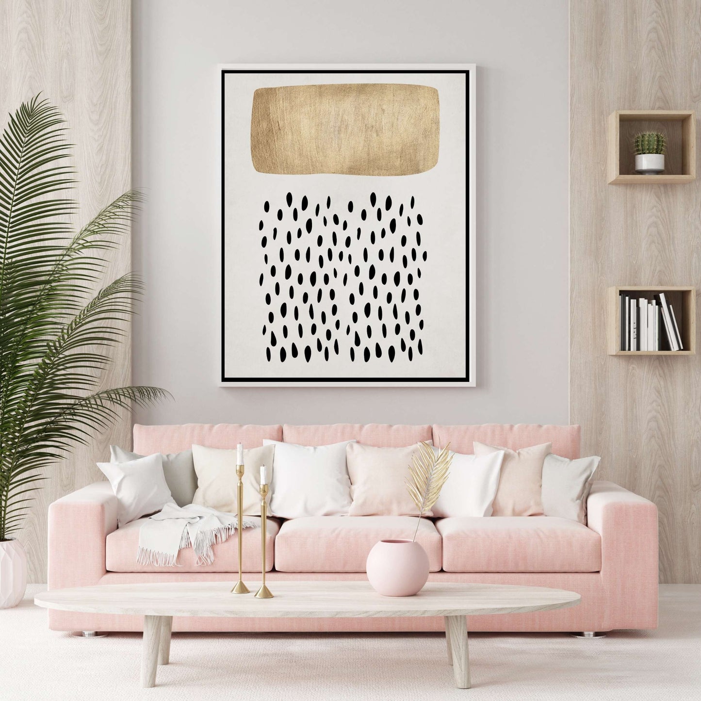 OPUS NO. 5 | CANVAS