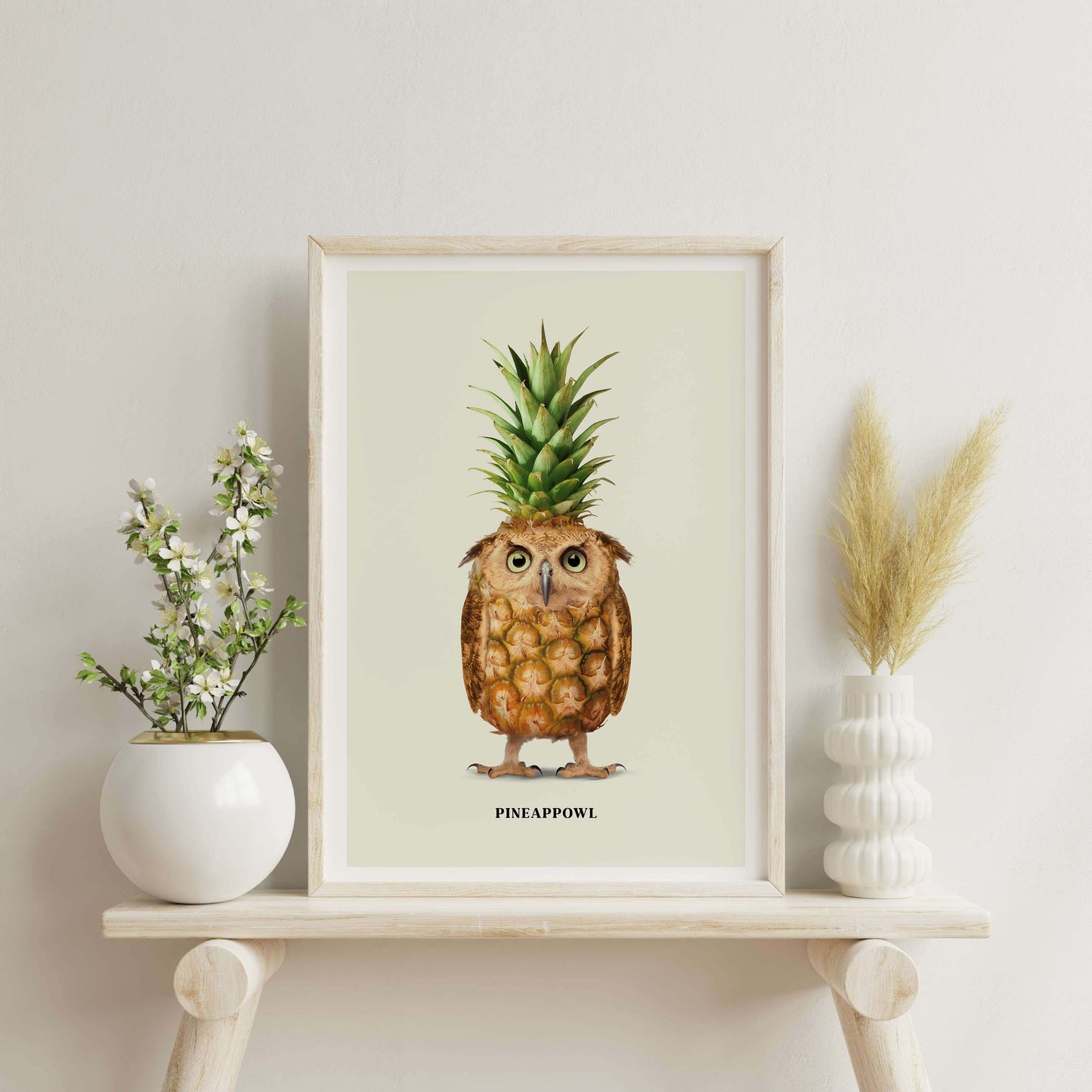 PINEAPPOWL | PRINT