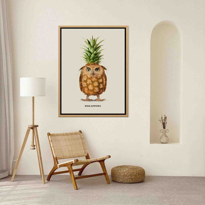 PINEAPPOWL | CANVAS