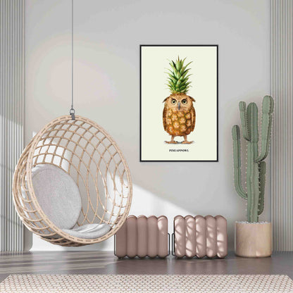 PINEAPPOWL | CANVAS