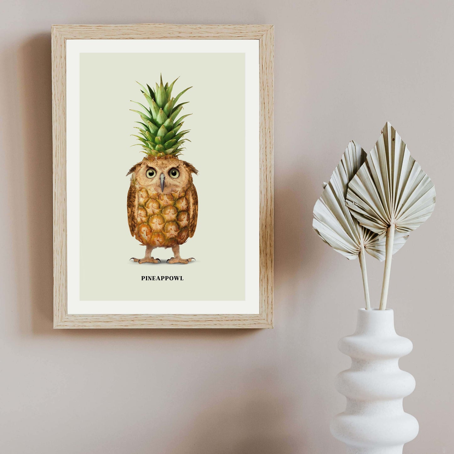 PINEAPPOWL | PRINT