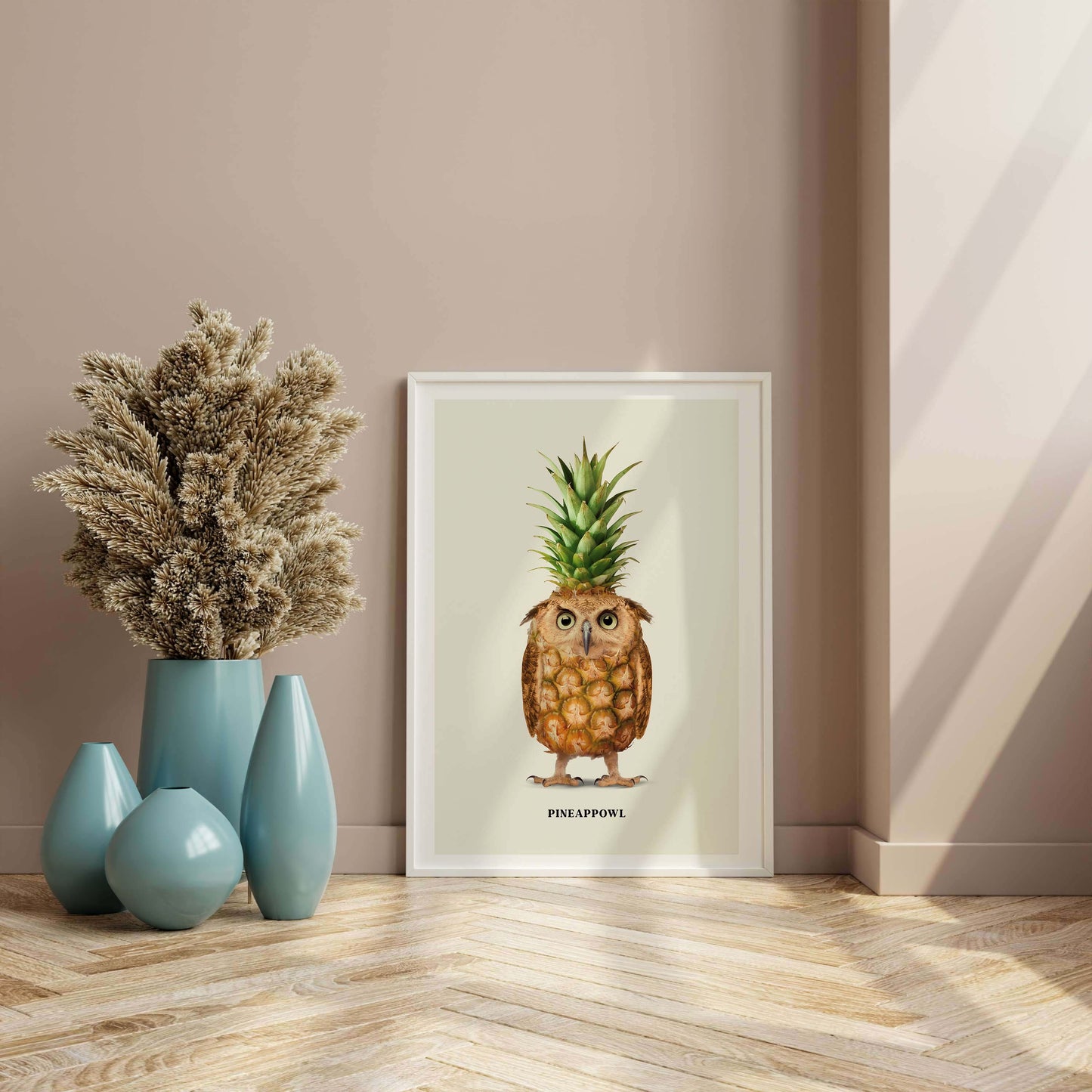 PINEAPPOWL | PRINT