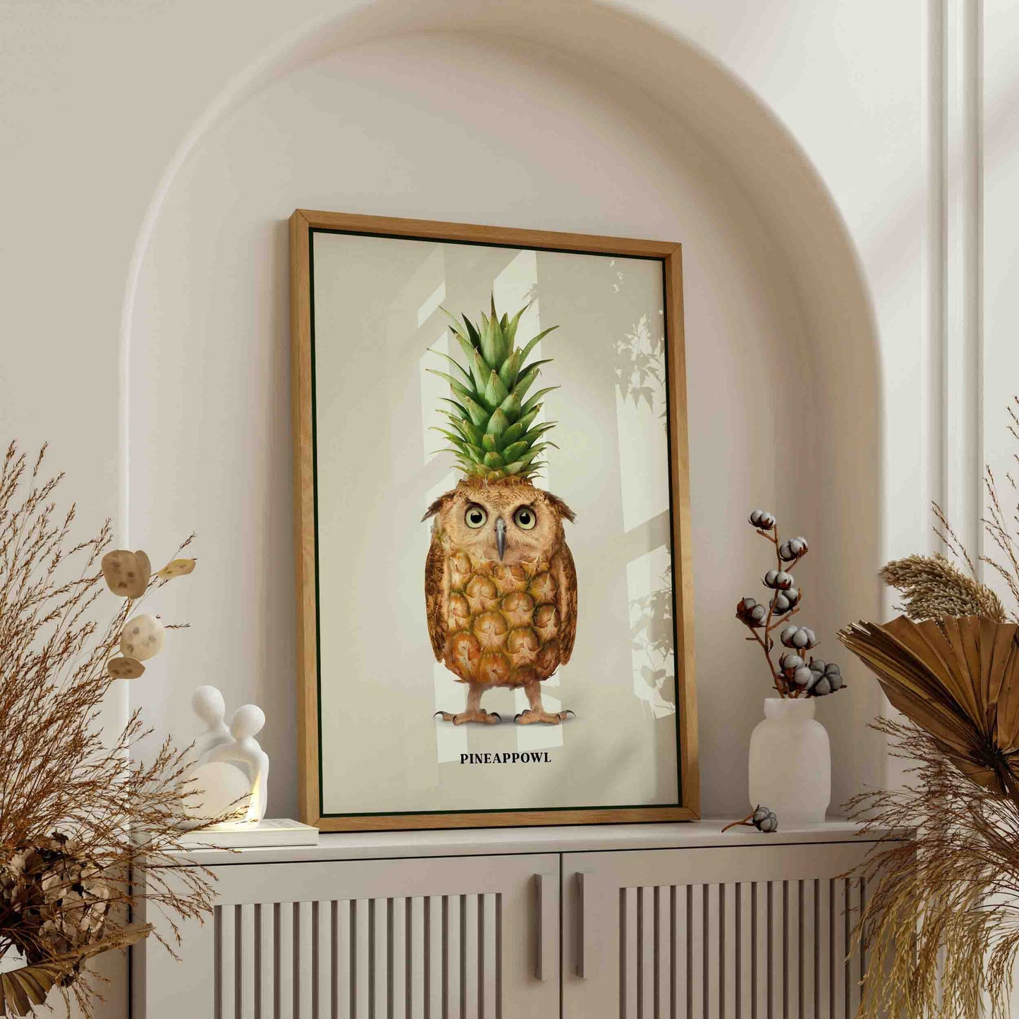 PINEAPPOWL | CANVAS