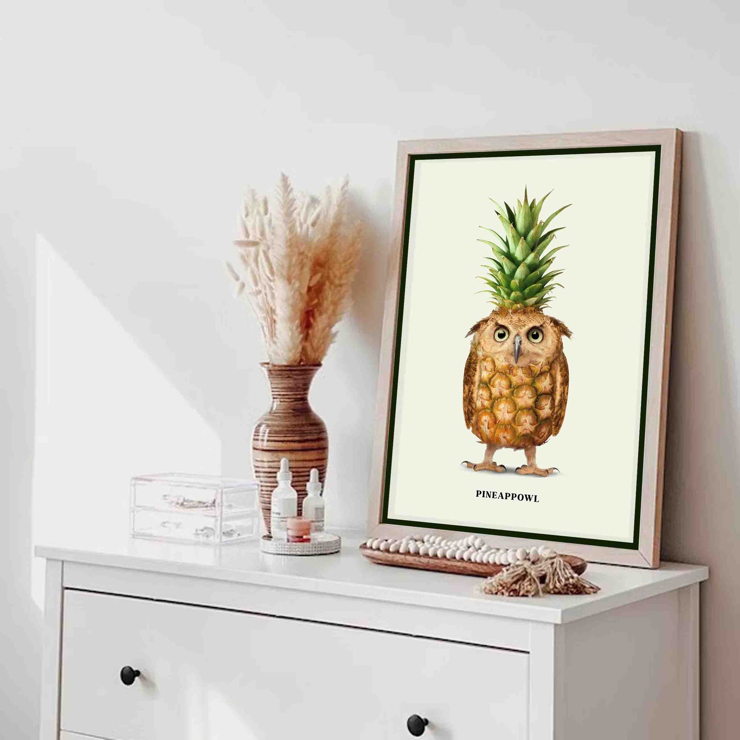PINEAPPOWL | CANVAS