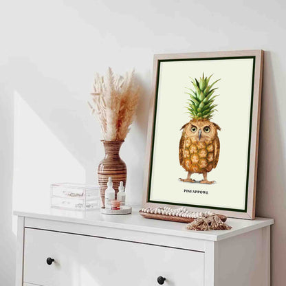 PINEAPPOWL | CANVAS