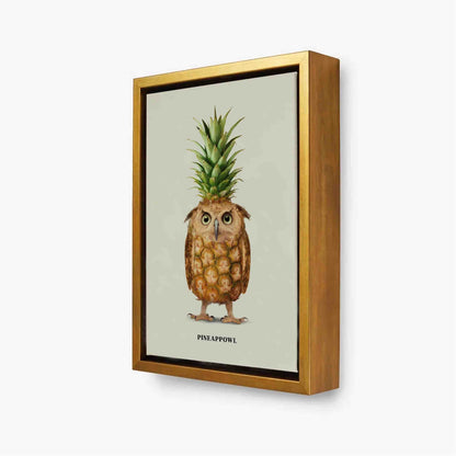 PINEAPPOWL | CANVAS