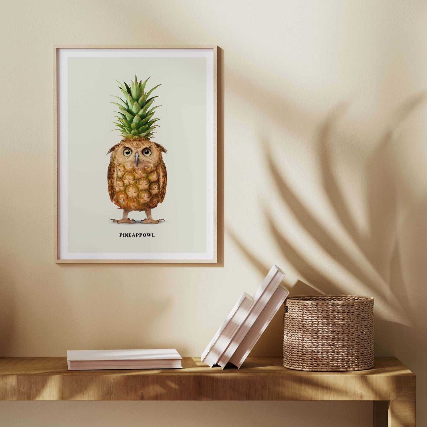 PINEAPPOWL | PRINT