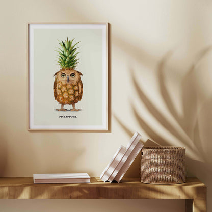 PINEAPPOWL | PRINT