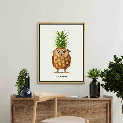 PINEAPPOWL | CANVAS