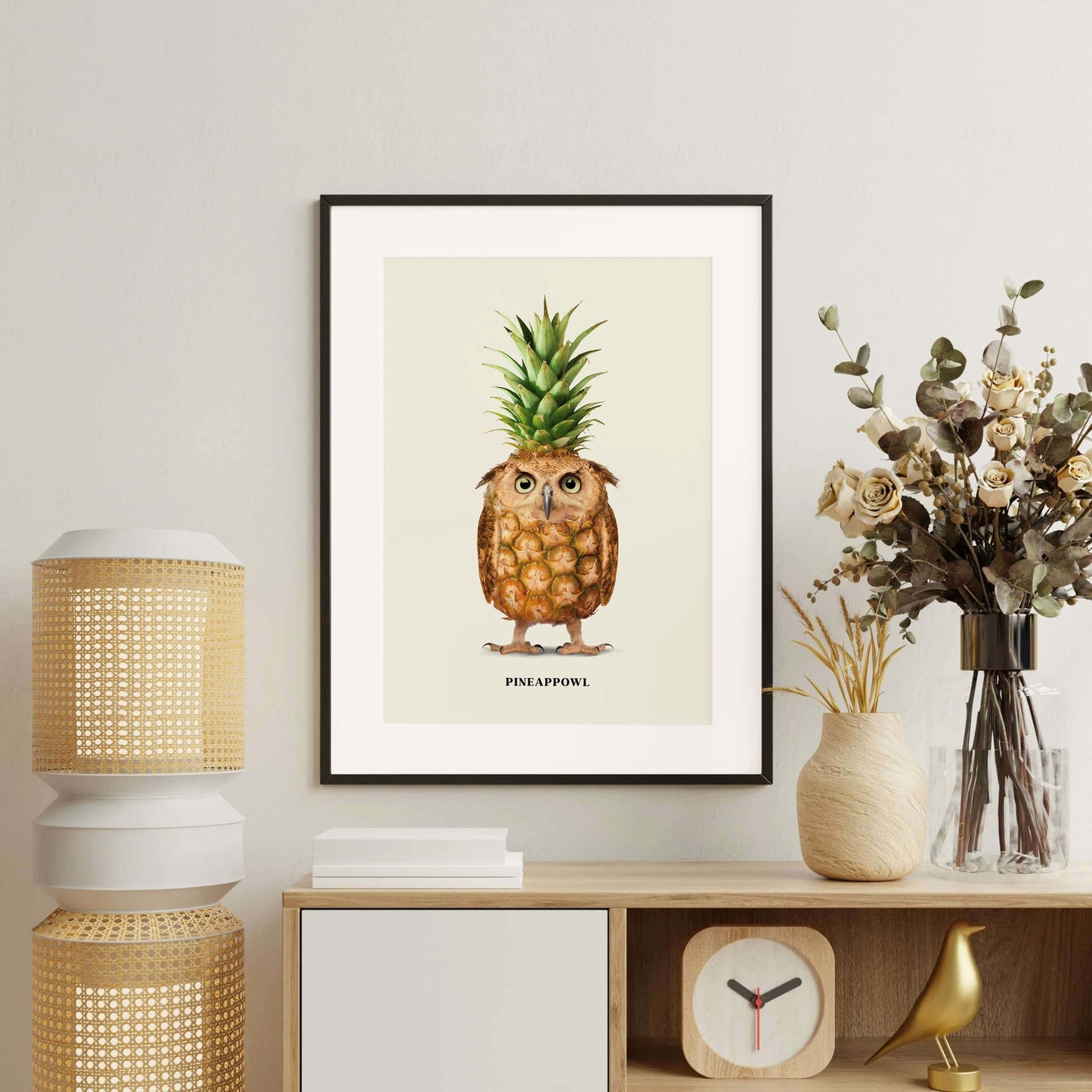 PINEAPPOWL | PRINT
