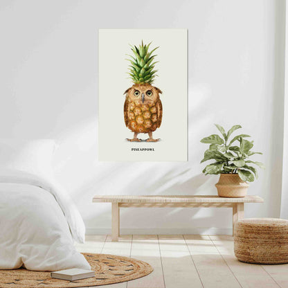 PINEAPPOWL | CANVAS