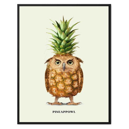 PINEAPPOWL | CANVAS