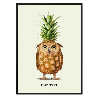PINEAPPOWL | CANVAS