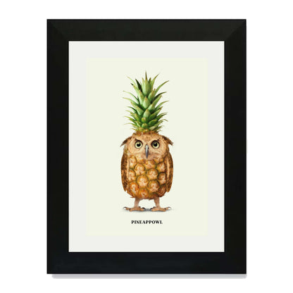 PINEAPPOWL | PRINT