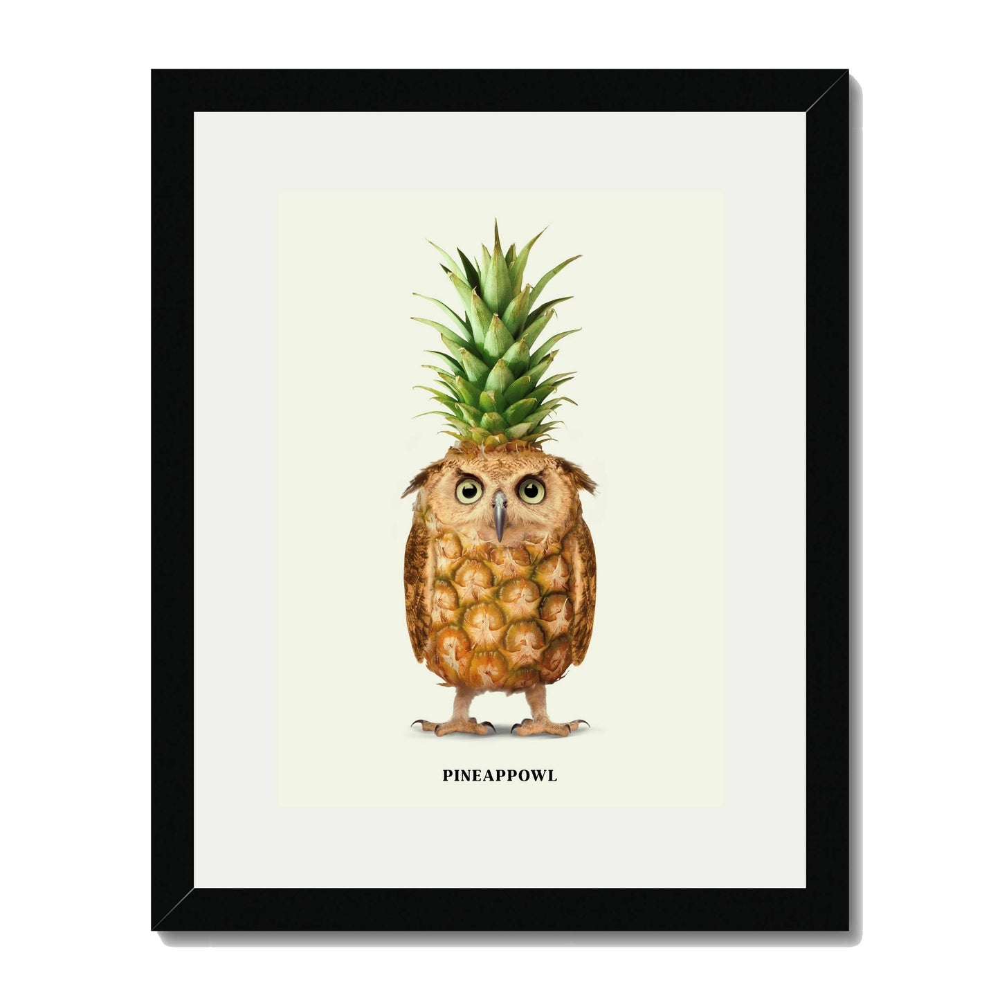 PINEAPPOWL | PRINT