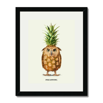 PINEAPPOWL | PRINT