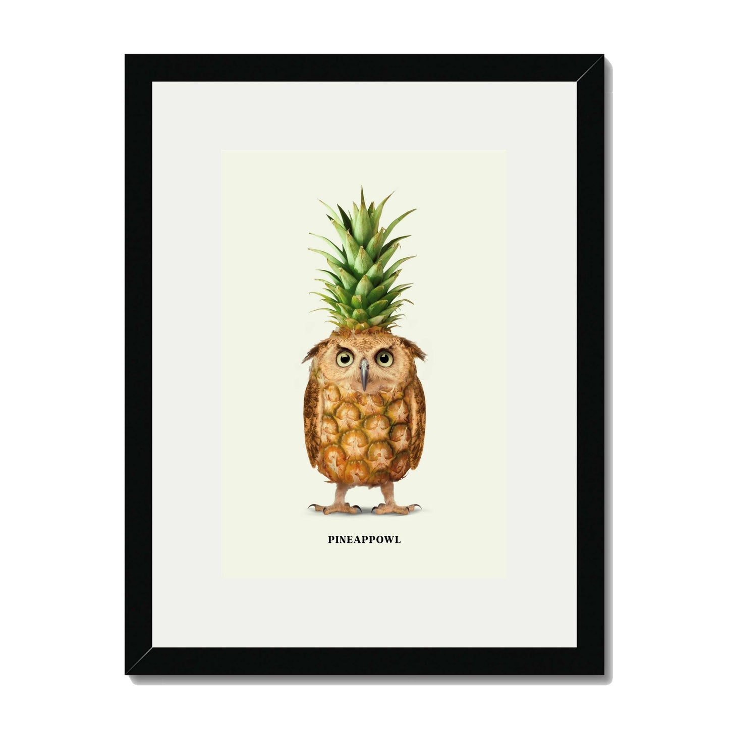 PINEAPPOWL | PRINT