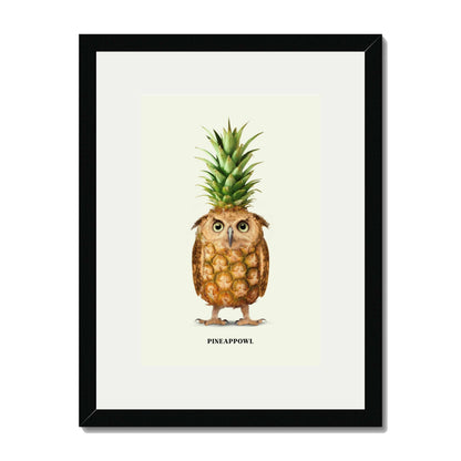 PINEAPPOWL | PRINT