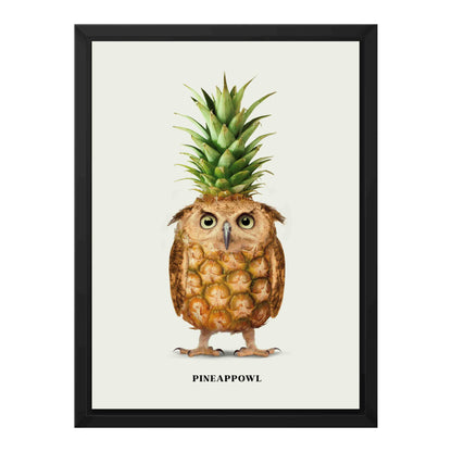 PINEAPPOWL | CANVAS