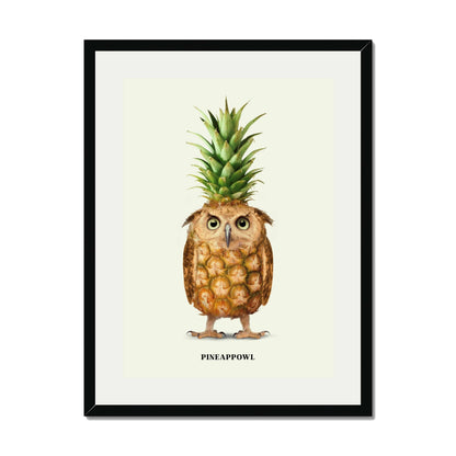 PINEAPPOWL | PRINT