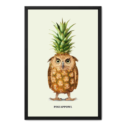 PINEAPPOWL | CANVAS