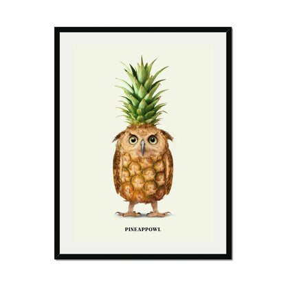 PINEAPPOWL | PRINT