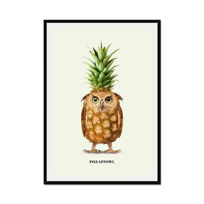 PINEAPPOWL | PRINT