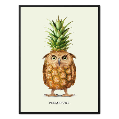 PINEAPPOWL | CANVAS