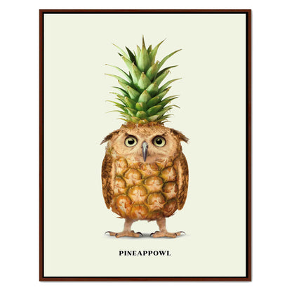 PINEAPPOWL | CANVAS