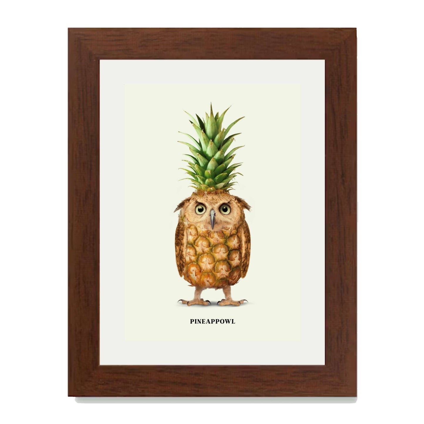 PINEAPPOWL | PRINT