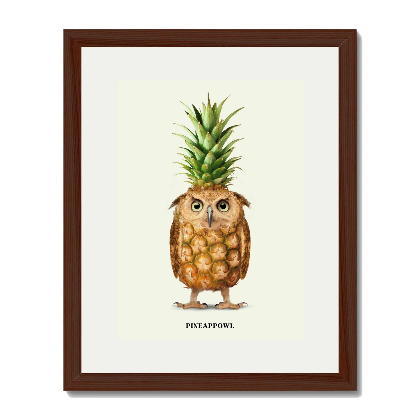 PINEAPPOWL | PRINT