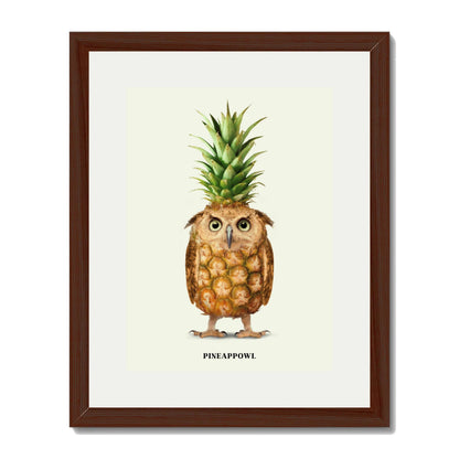 PINEAPPOWL | PRINT