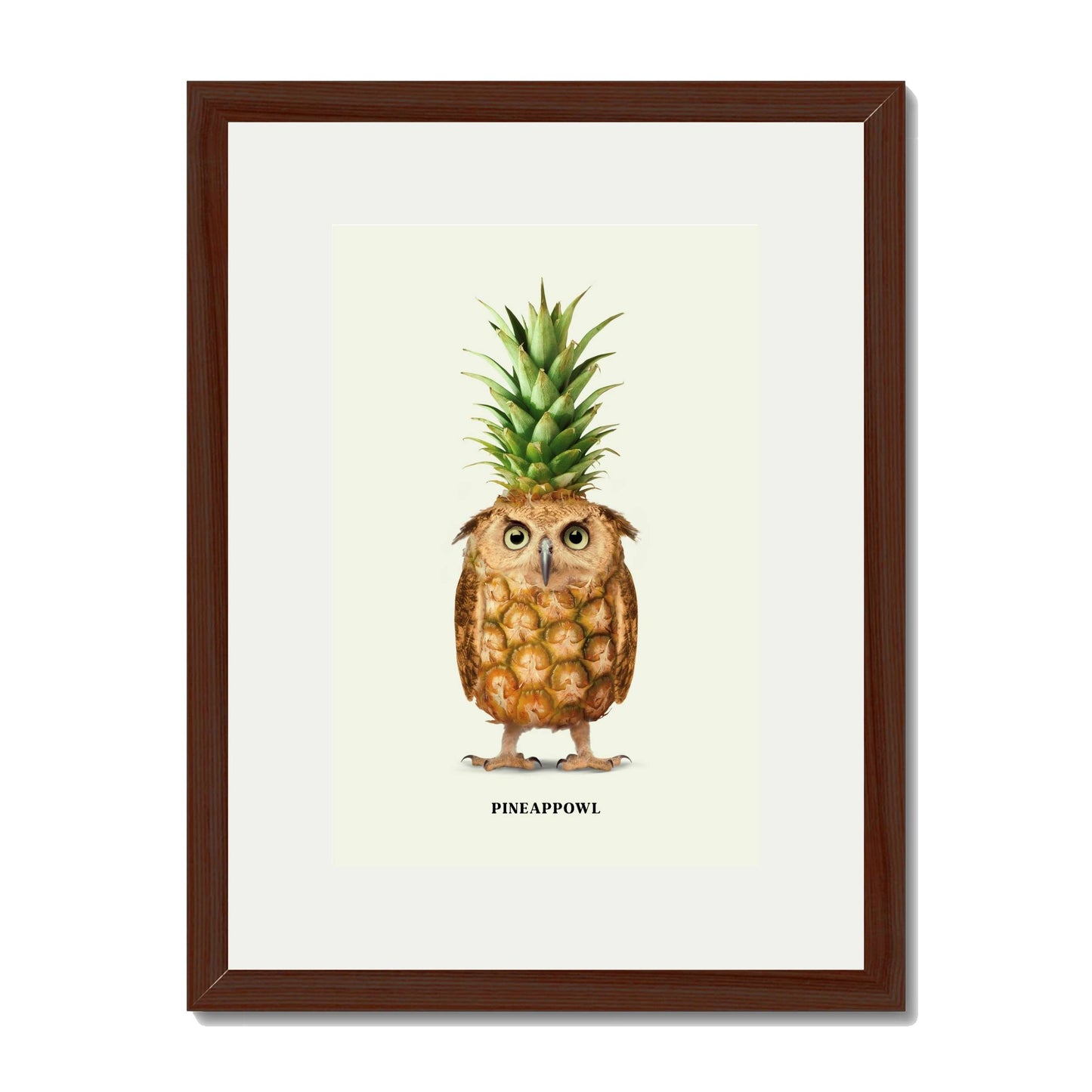 PINEAPPOWL | PRINT