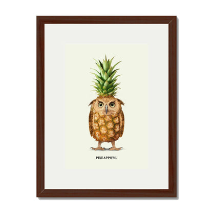 PINEAPPOWL | PRINT