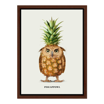 PINEAPPOWL | CANVAS