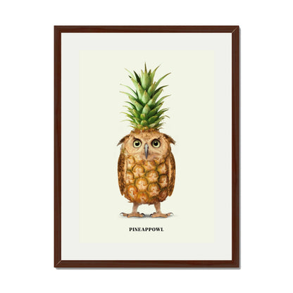 PINEAPPOWL | PRINT