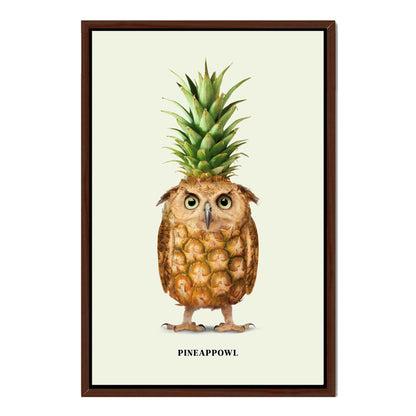 PINEAPPOWL | CANVAS