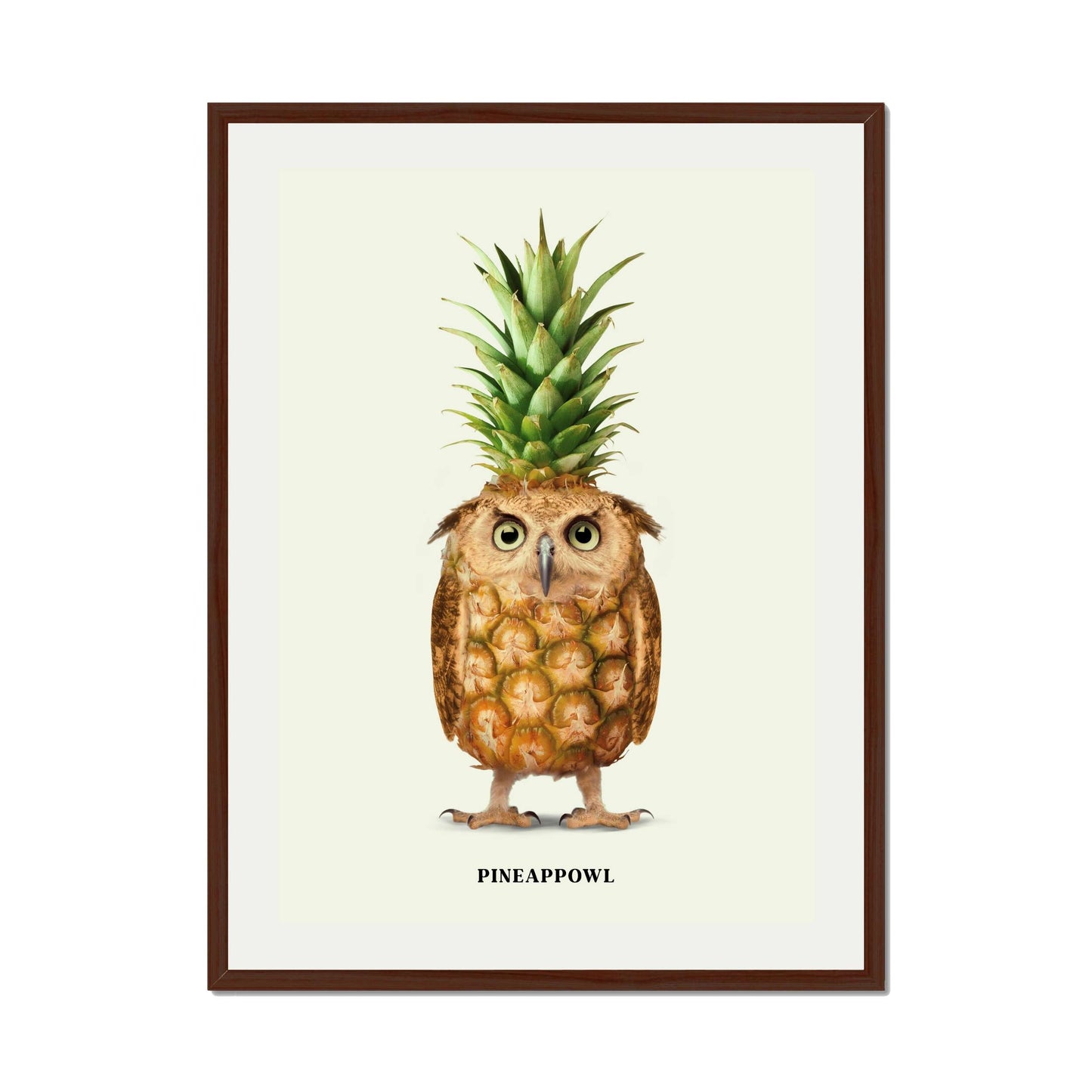 PINEAPPOWL | PRINT