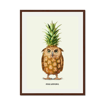 PINEAPPOWL | PRINT