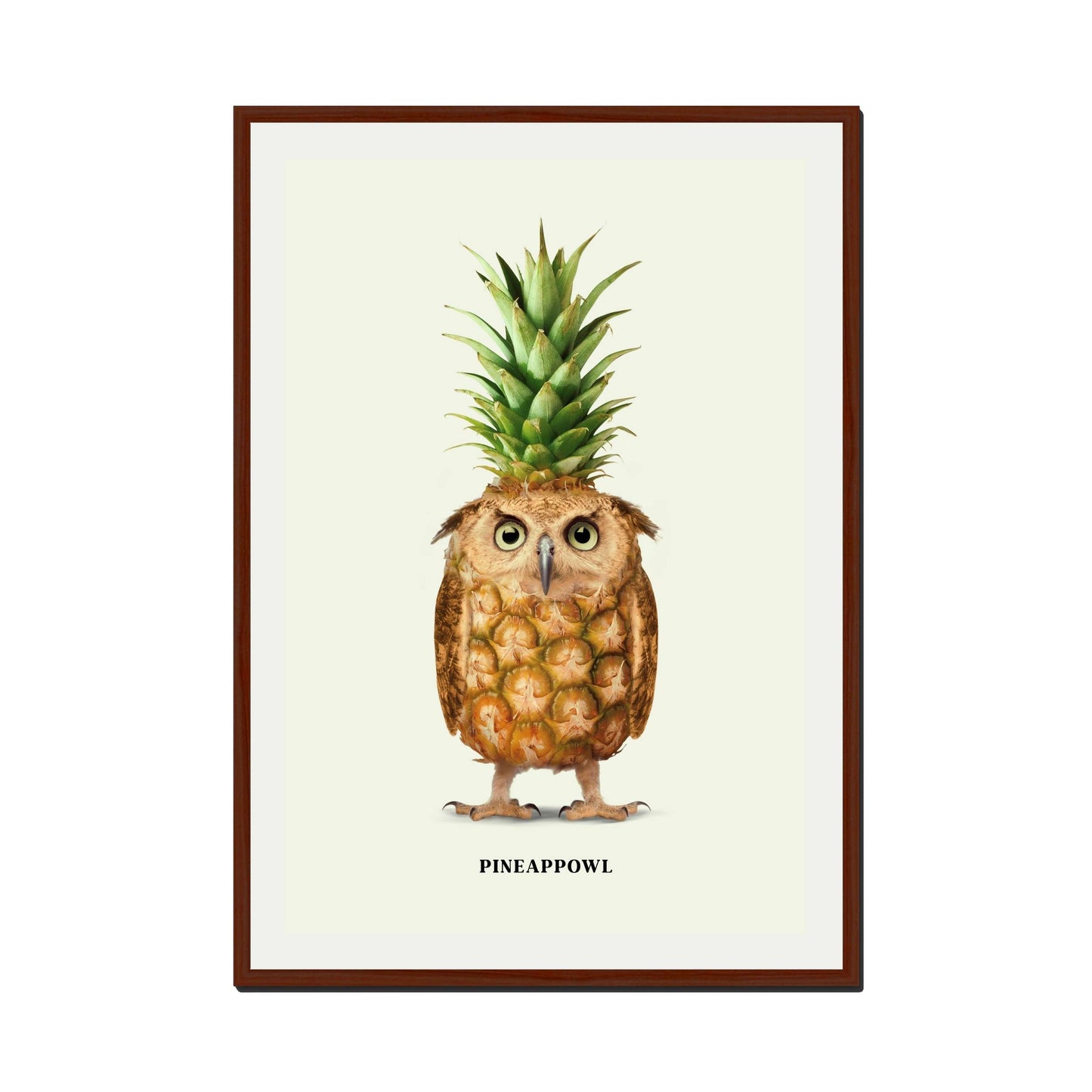 PINEAPPOWL | PRINT