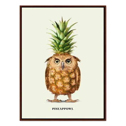 PINEAPPOWL | CANVAS