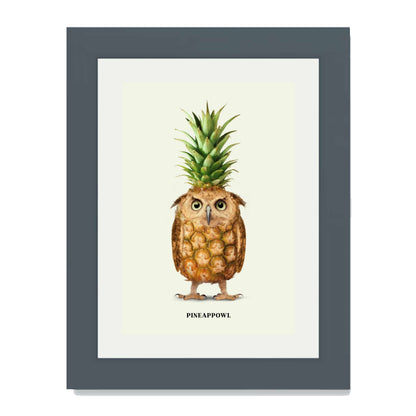 PINEAPPOWL | PRINT