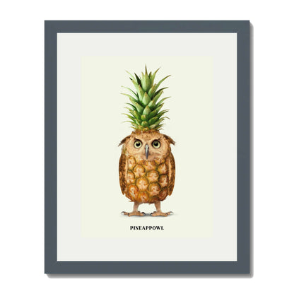 PINEAPPOWL | PRINT