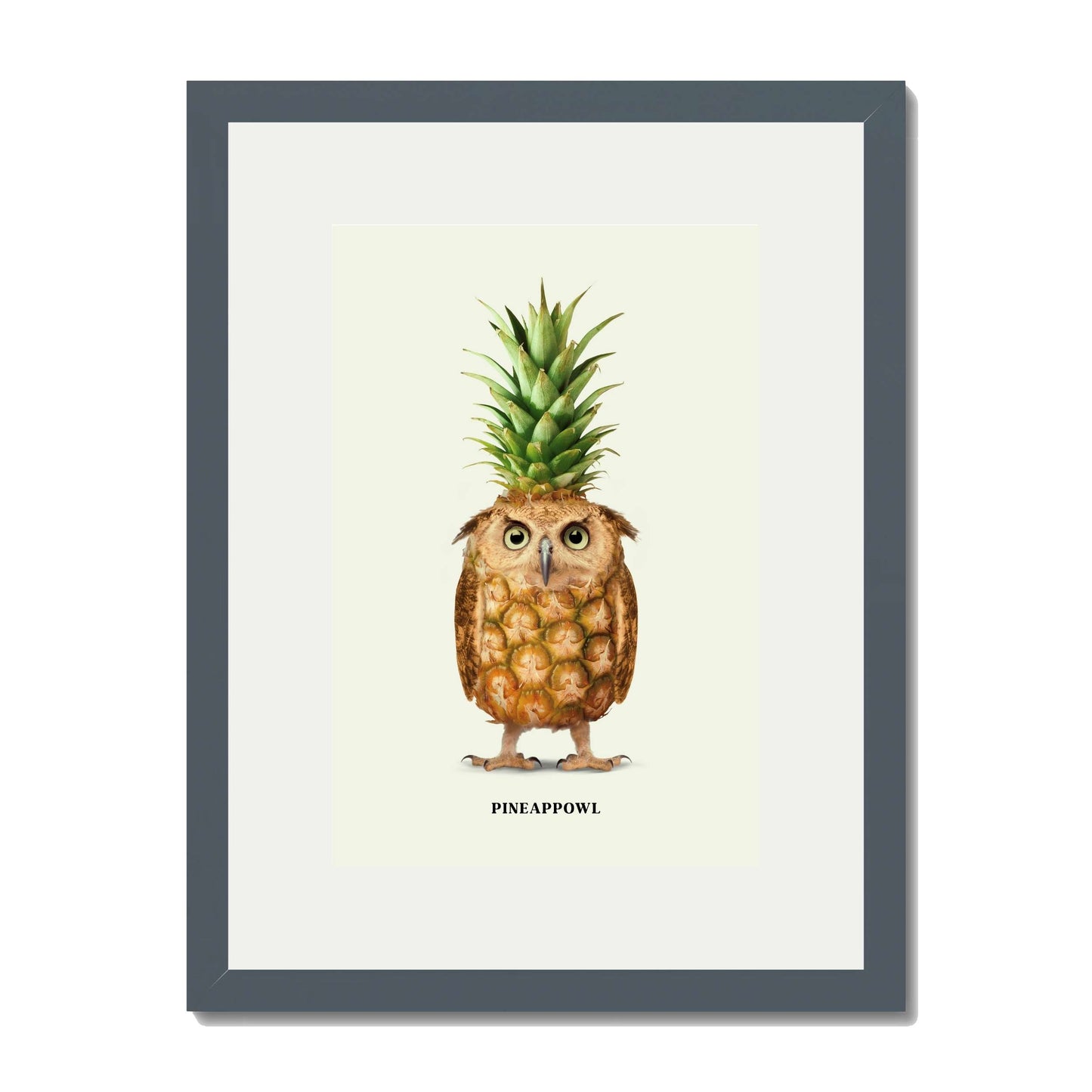 PINEAPPOWL | PRINT