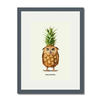 PINEAPPOWL | PRINT