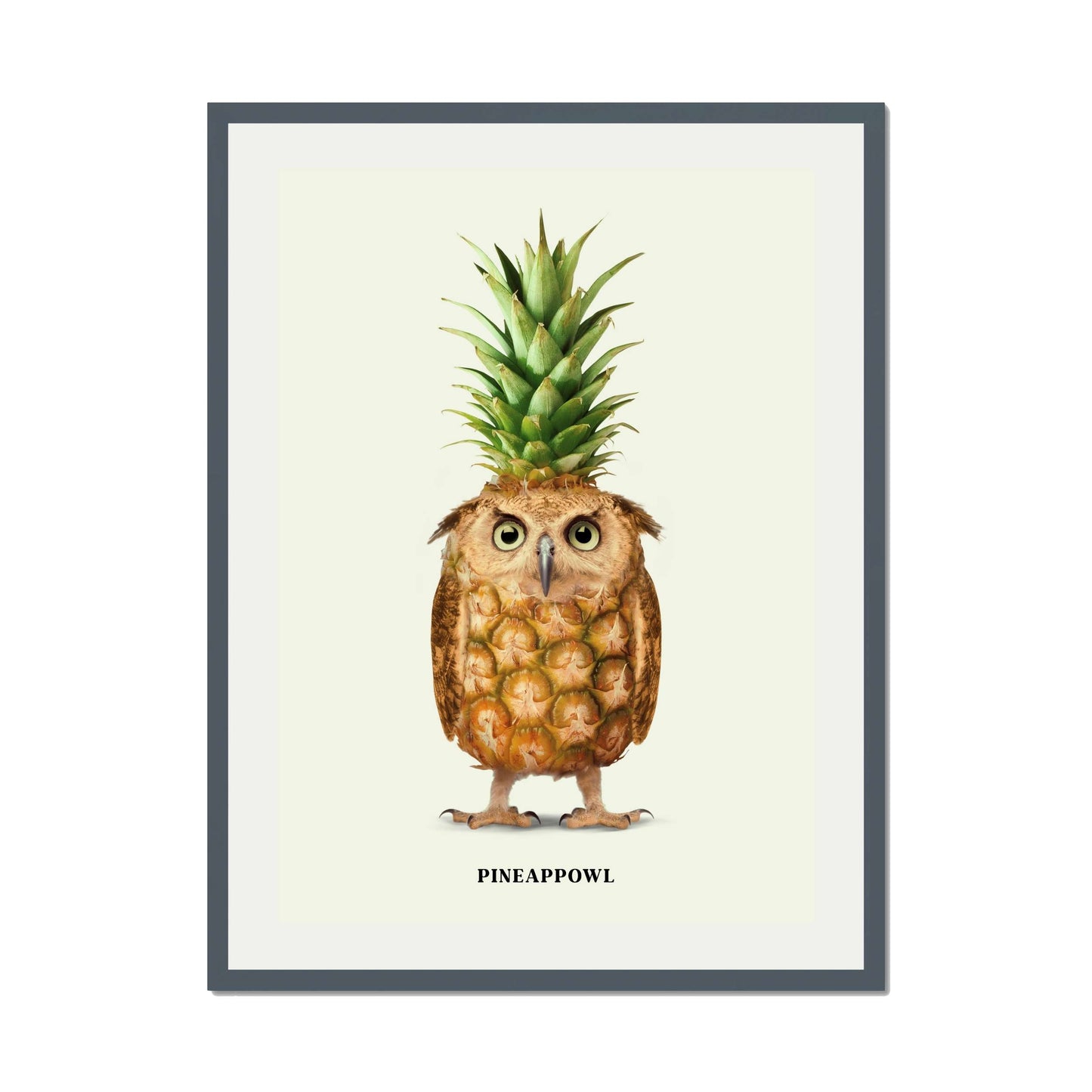 PINEAPPOWL | PRINT